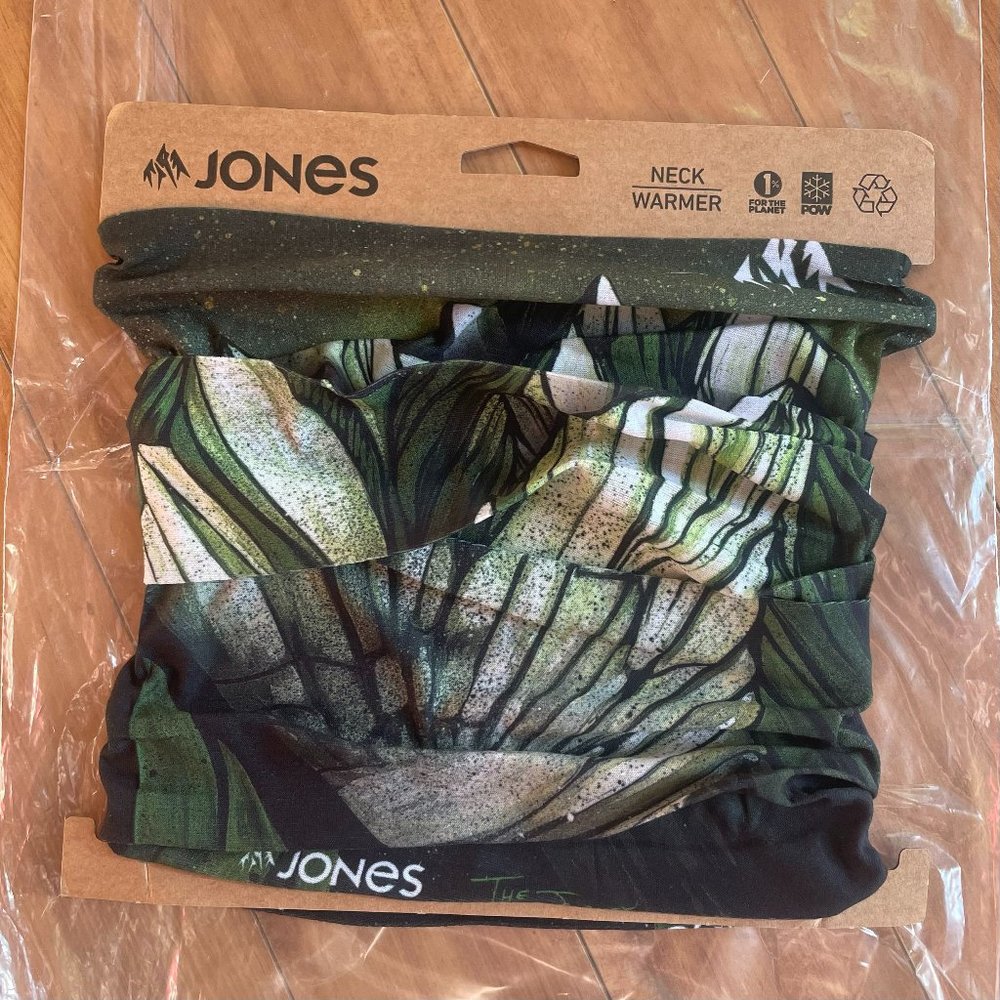 Jones Snowboards Neckwarmer